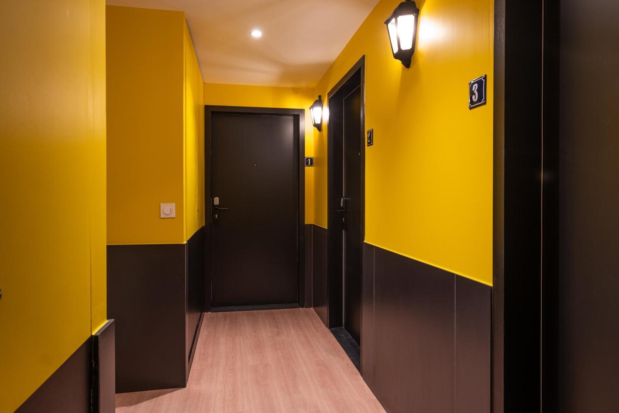 West Paris Suite エクステリア 写真